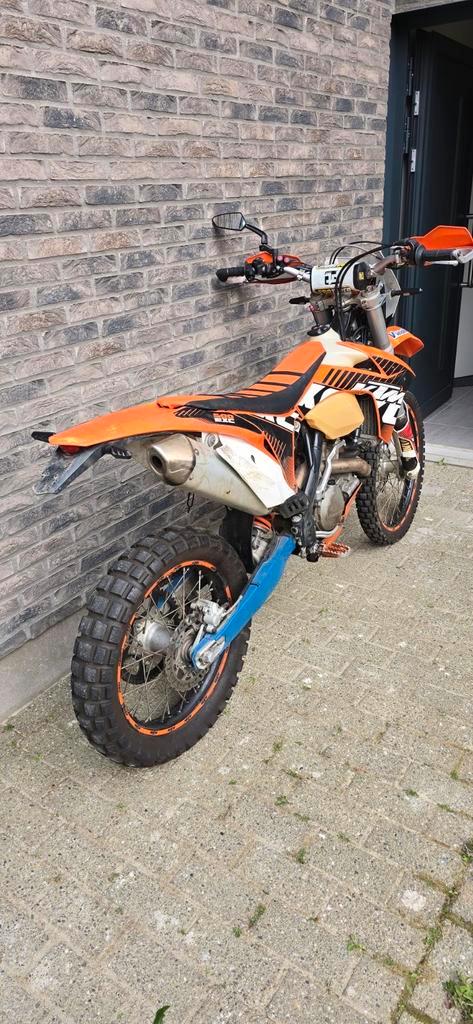 Ktm 510 exc, Fietsen en Brommers, Brommers | Crossbrommers, Gebruikt, Overige merken, Ophalen