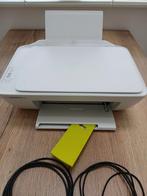 HP DeskJet 2130 printer - scanner - kopieerapparaat, Computers en Software, Printers, Inkjetprinter, Ophalen of Verzenden, Zo goed als nieuw