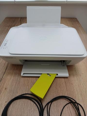HP DeskJet 2130 printer - scanner - kopieerapparaat beschikbaar voor biedingen