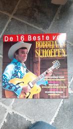 Langspeelplaat - Bobbejaan Schoepen, Envoi