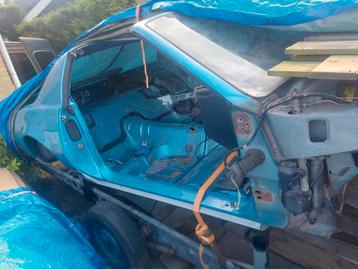 Pontiac firebird trans am  chassis  1988  beschikbaar voor biedingen