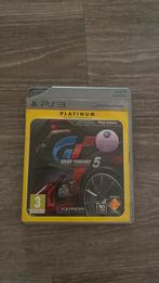 Grand turismo 5 platinum editie, Ophalen of Verzenden, Zo goed als nieuw