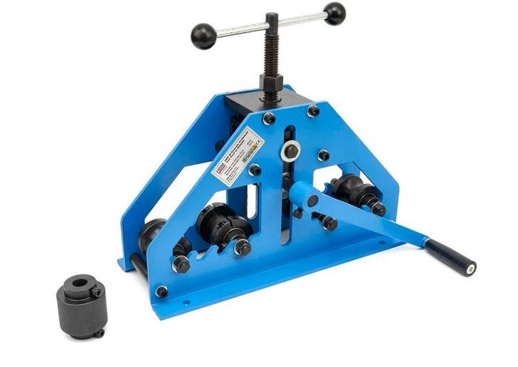 Buiswals voor ronde en vierkante buizen, Zakelijke goederen, Machines en Bouw | Metaalbewerking, Ophalen