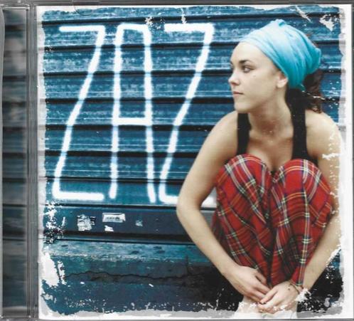 CD Zaz – Zaz, CD & DVD, CD | Compilations, Comme neuf, Country et Western, Enlèvement ou Envoi