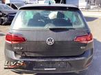 Achterklep van een Volkswagen Golf (LC9X), Gebruikt, Achterklep, Volkswagen, Ophalen of Verzenden