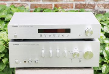 Yamaha A-S700 & T-S500 Versterker / Tuner beschikbaar voor biedingen