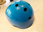 Fietshelm Melon maat M - L (52-58cm) - blauw, Fietsen en Brommers, Fietsaccessoires | Fietshelmen, Ophalen, Gebruikt, Melon, M