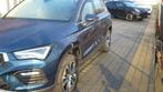 SEAT Ateca (bj 2023), Auto's, Gebruikt, Zwart, Blauw, Ateca