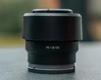 Sony FE 50mm f1.8 [NIEUW], Ophalen of Verzenden, Nieuw, Standaardlens