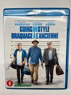 Blu-Ray: Going In Style (Morgan Freeman, Michael Caine), Cd's en Dvd's, Blu-ray, Ophalen of Verzenden, Zo goed als nieuw, Humor en Cabaret