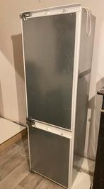 Siemens inbouw koelkast + diepvriezer, Ophalen, 150 tot 200 liter, Gebruikt, 60 cm of meer