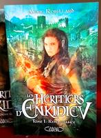 Romans Fantastiques, Livres, Enlèvement, Comme neuf, Anne Robillard