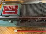 Vintage breimachine   Merk : Passap, Hobby en Vrije tijd, Breien en Haken, Ophalen, Gebruikt, Breien, Machine