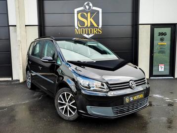 VW Touran TDI  1ste Eig. OHboekje Compleet Gek VVK Carpass