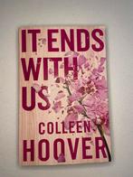 COLLEEN HOOVER - IT ENDS WITH US, Ophalen, Nieuw, COLLEEN HOOVER