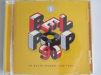 2CD BELPOP 90 "DE BESTE BELPOP 1990-1999" (40 tracks), Ophalen of Verzenden, Zo goed als nieuw, Pop