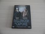 DILLINGER & CAPONE, Vanaf 6 jaar, Verzenden, Zo goed als nieuw, Actiethriller