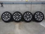 Originele BMW 3 serie G20 sportvelg + winterbanden 17 inch, Gebruikt, -, -, Banden en Velgen