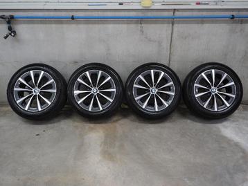 Originele BMW 3 serie G20 sportvelg + winterbanden 17 inch beschikbaar voor biedingen