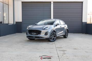 Ford Puma Ecoboost MHEV beschikbaar voor biedingen