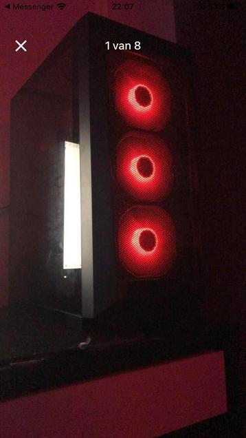 Gaming pc beschikbaar voor biedingen