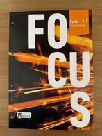 Focus fysica 4.1 handleiding, Boeken, Ophalen of Verzenden, Nieuw