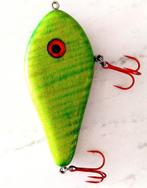 Jerkbait fabriqué à la main par FullMoonBaits, Enlèvement ou Envoi