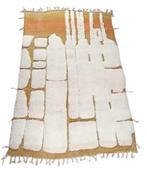 Kilim tapijt Berber 2x3 Boho interieur wollen kleed kleuren, Crème, 150 tot 200 cm, Ophalen of Verzenden, Bohemien