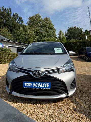 Toyota Yaris beschikbaar voor biedingen