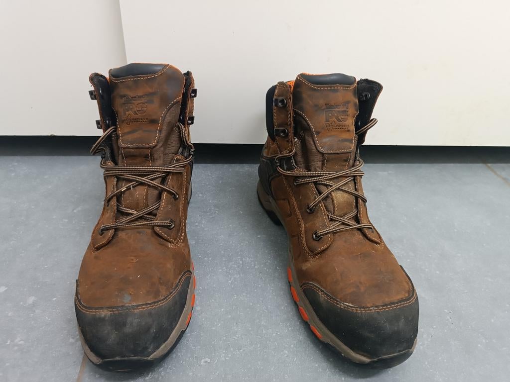 Botinnen maat 44, Ophalen