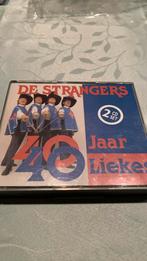 De strangers, Cd's en Dvd's, Ophalen