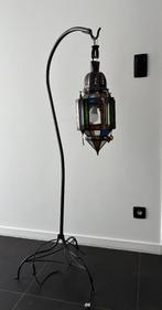 Marokkaanse lamp, Enlèvement