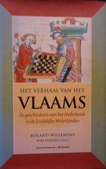 Het verhaal van het Vlaams. De geschiedenis van het Nederlan beschikbaar voor biedingen