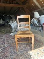 500x houten stoelen 4€ per stuk groot lot partij cafe bar lo, Ophalen of Verzenden