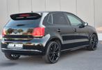Vw polo 1.2 Benzine, Auto's, Voorwielaandrijving, Euro 5, 1198 cc, Zwart