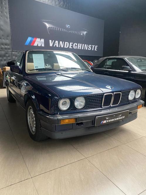 bmw 320i cabrio e30, Auto's, BMW, Bedrijf, Te koop, 3 Reeks, ABS, Centrale vergrendeling, Benzine, Euro 1, Cabriolet, 2 deurs