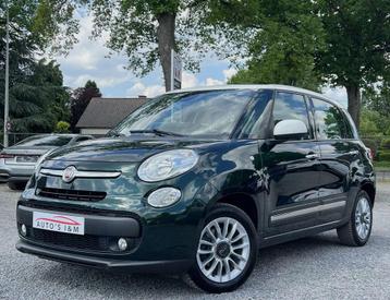 Fiat 500L 1.4i 102Dkm Lounge 2013 Pano Navi Airco Garantie! beschikbaar voor biedingen