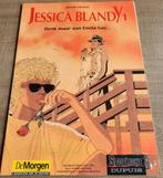 Jessica Blandy - Denk maar aan Enola Gay, Eén stripboek, Ophalen of Verzenden, Gelezen
