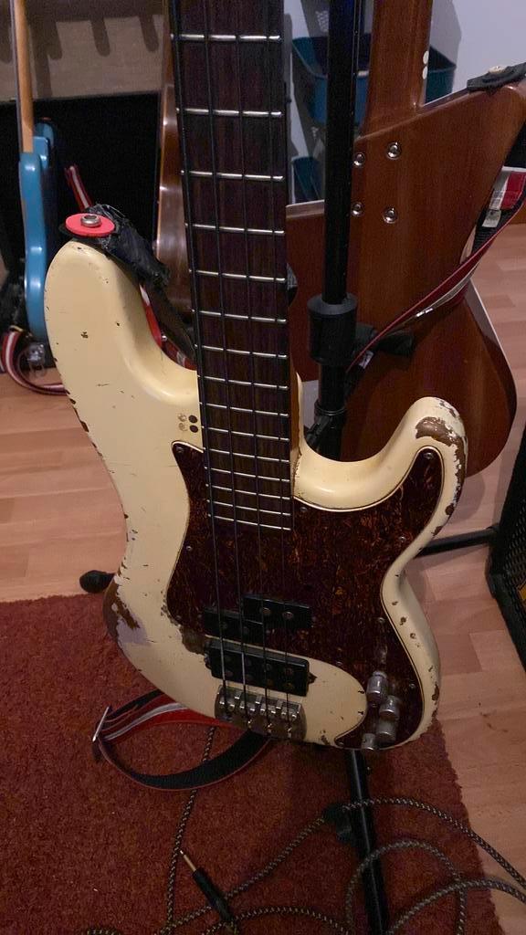 Privélessen basgitaar, Diensten en Vakmensen, Muziekles en Zangles, Privéles