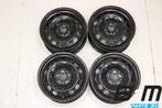 Org 16 inch stalen velgen VW Golf 6 / Touran 1K0601027BD, Auto-onderdelen, Banden en Velgen, Gebruikt