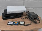 3 x Nintendo ds lite plus 3 games 1 lader, Games en Spelcomputers, Spelcomputers | Nintendo DS, Ophalen, Zo goed als nieuw, DS Lite