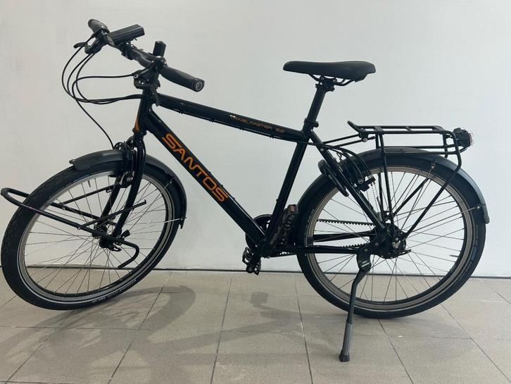SANTOS Travelmaster 2.6 MAAT 49 cm modeljaar 2022, Fietsen en Brommers, Fietsen | Heren | Herenfietsen, Zo goed als nieuw, Overige merken