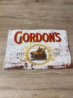 Metalen wandbord Gordon.’s gin, Collections, Enlèvement