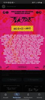 1 ticket voor de FCKNY 31/12/2025