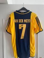 Gesigneerd shirt - Andy VDM - Ajax 2000 - 2001, Sport en Fitness, Ophalen, Zo goed als nieuw, Shirt