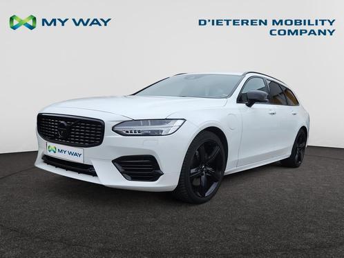 Volvo V90 V90 2.0 T8 TE AWD PHEV R-Design Ge.(EU6d-T.), Auto's, Volvo, V90, ABS, Airbags, Airconditioning, Boordcomputer, Cruise Control