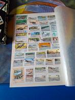 Posyzegels krokodillen, Enlèvement