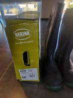 Veiligheidslaarzen, Ophalen, Nieuw
