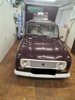 Renault R4 (en ordre CT!), Autos, Oldtimers & Ancêtres, Achat, Beige, Renault, Autres couleurs