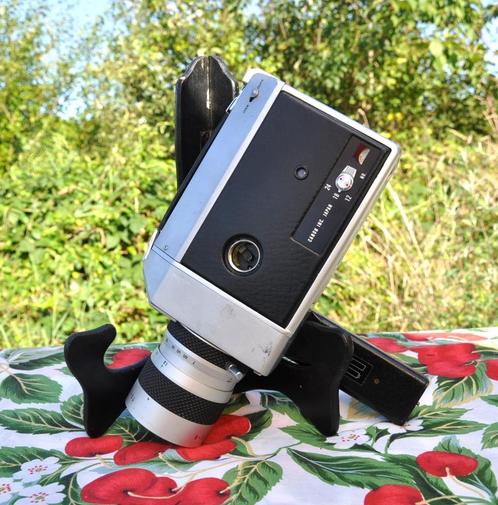 camera canon auto zoom 814, Verzamelen, Foto-apparatuur en Filmapparatuur, Filmcamera, Ophalen of Verzenden